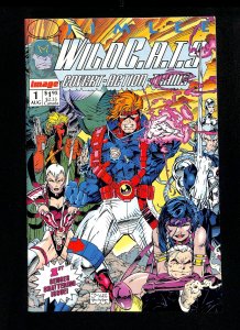 WildC.A.T.S. #1