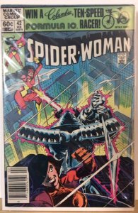 Spider-Woman #42 (1982)