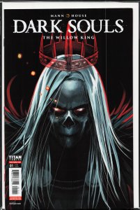 Dark Souls The Willow King (2024 Titan) #1A