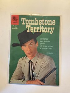 Tombstone Territory 1123 Very Fine Vf 8.0 Dell