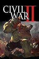 Civil War Ii #3 Marvel Comics Comic Book