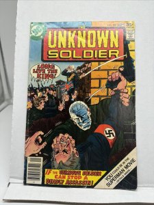 The Unknown Soldier (Issue 207)