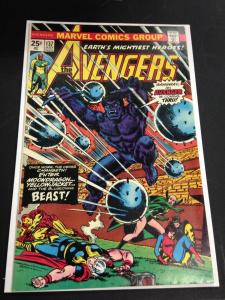 Avengers 127 VF (July, 1975)