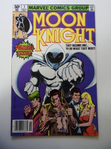 Moon Knight #1 (1980) FN+ Condition