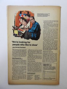 Sgt. Fury #60 (1968) GD/VG Condition! 1 1/2 in spine split