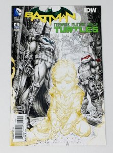Batman/Teenage Mutant Ninja Turtles #4 (2016) YE20