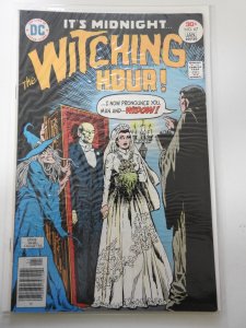 The Witching Hour #67 (1977)