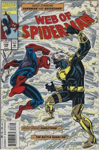Web Of Spider-Man #108