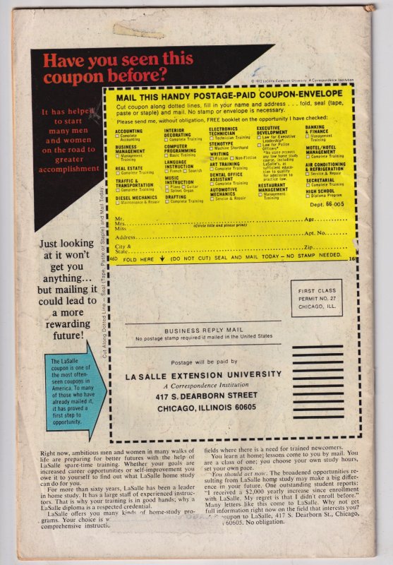 Man-Thing #19 (1975) Man-Thing [Key Issue]