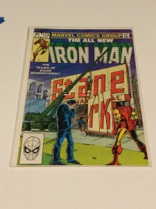 Iron Man #173 (1983) VF