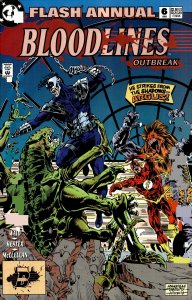 The Flash Annual #6 (1993)
