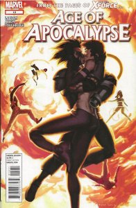 Age of Apocalypse #12 (2013) - NM+