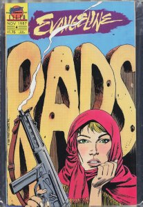 Evangeline #4 (1987) Evangeline