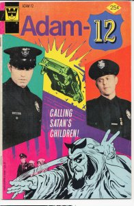 Adam-12 #5 (1974) Officer Pete Malloy