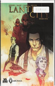 Lantern City #1 Cover D (2015)