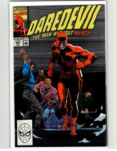 Daredevil #285 (1990) Daredevil [Key Issue]