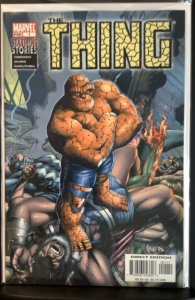Startling Stories: The Thing #1 (2003)