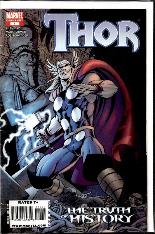 Thor: Truth of History (2008) Thor