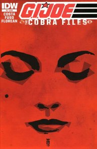 G.I. Joe: Cobra Files #9 FN ; IDW | Last Issue