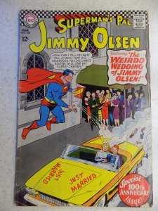 JIMMY OLSEN # 100 SUPERMAN DC