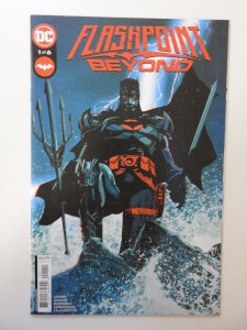 Flashpoint Beyond #1 NM Condition!