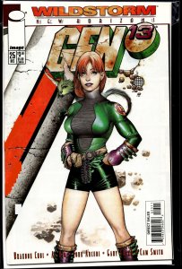Gen 13 #25 (1997)