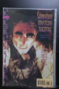 Sandman Mystery Theatre #8 (1993)