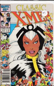 Classic X-Men #3 (1986) X-Men