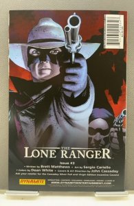The Lone Ranger #2 (2006)