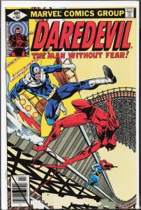 Daredevil #161 (1979) Daredevil