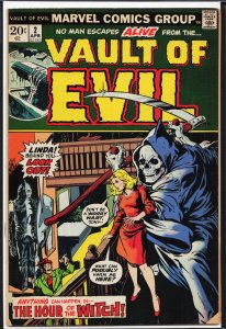 Vault of Evil #2 (1973)