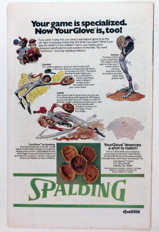 Marvel Team-Up #49 (6.5, 1976)