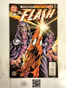 Flash #108 FN-VF DC Comics comic book 15 JW41