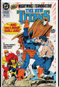 The New Titans #86 (1992) Teen Titans