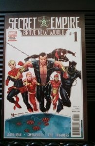 Secret Empire: Brave New World (2017)