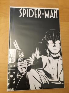 SPIDER MAN NOIR 1, NM+ (9.4 - 9.6) 1ST PRINT, VARIANT, CGC IT