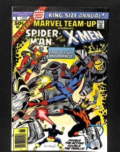 Marvel Team-up Annual #1