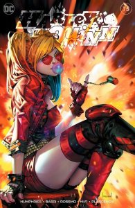 HARLEY QUINN #75 (2020) Keal Ngu Exclusive Trade Variant - HOT