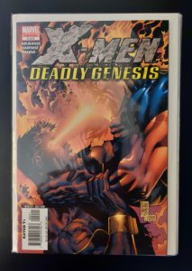 X-Men: DEADLY GENESIS #2