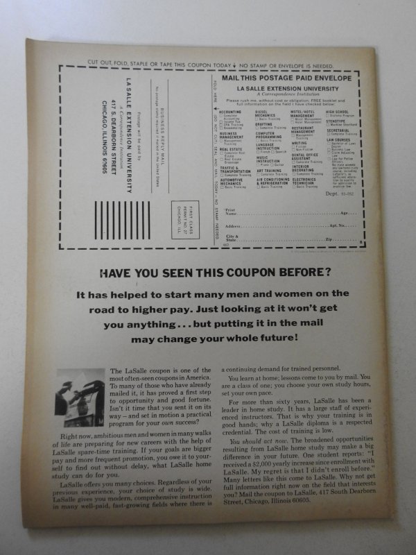 Dracula Lives #4 (1974) FN Condition!