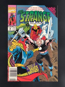 Doctor Strange, Sorcerer Supreme #32 (1991) 1st Full Appearance & Origin of Nox