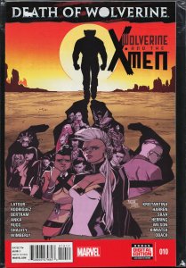 Storm #4 (2014) Storm