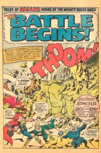 THOR #140 & 141 (1967) 4.0VG  KIRBY/Colletta Flair! 1st Appearance of REPLICUS