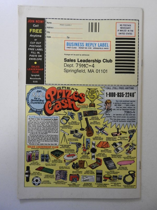 The X-Men #123 (1979) FN/VF Condition!