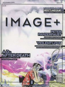 Image+ (Vol. 1) #5 VF ; Image | Plus Walking Dead