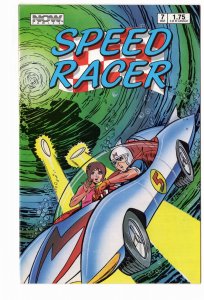 Speed Racer #7