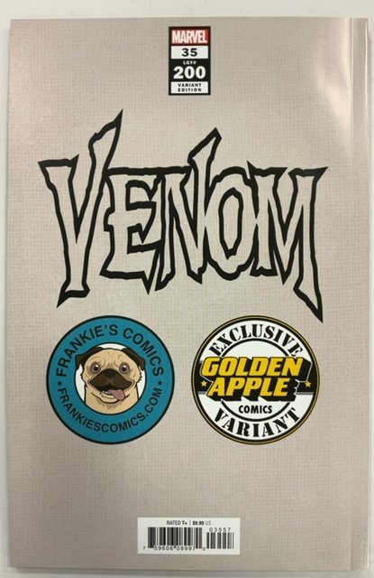 Venom #35 Ngu Cover C (2021)