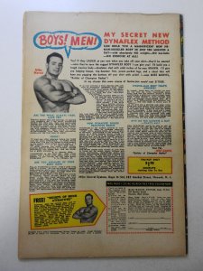 Fantastic Four #49 (1966) VG Condition 1 in spine split, ink fc