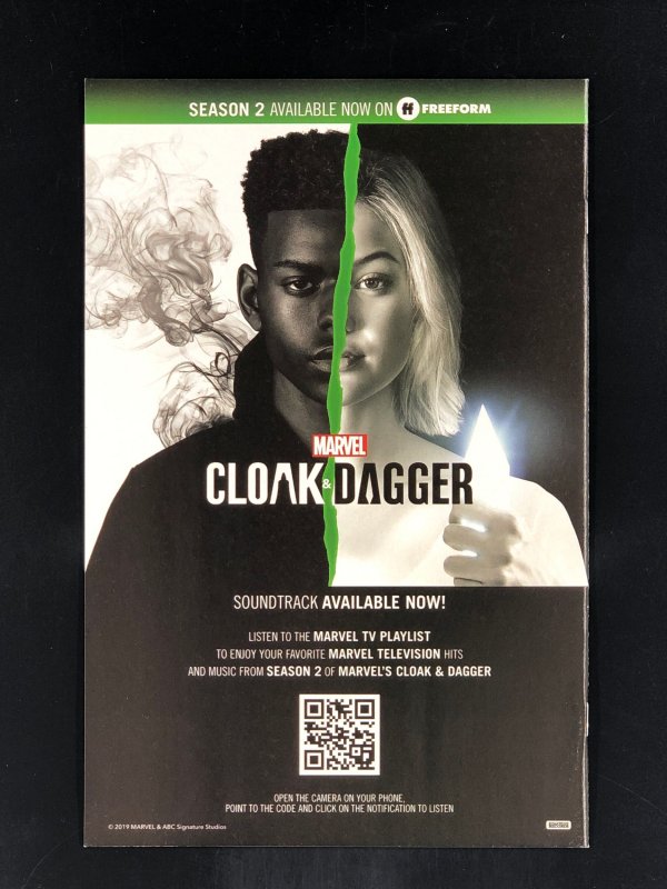 Incredible Hulk: Last Call (2019) VF/NM