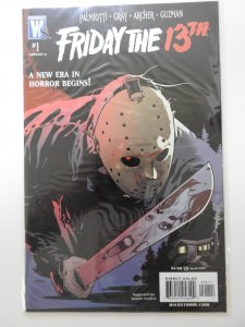 Friday The 13th #1 (2007)